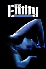 Poster de la película The Entity