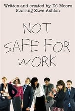 Poster de la serie Not Safe for Work