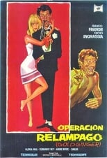 Poster de la película Operación relámpago