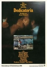 Poster de la película Dedicatoria