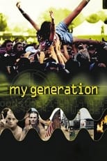 Poster de la película My Generation