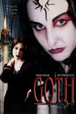 Poster de la película Goth