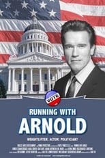 Poster de la película Running with Arnold