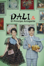Poster de la serie Dali y el príncipe arrogante (Dali and Cocky Prince)