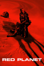 Poster de la película Red Planet