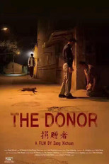 Poster de la película The Donor