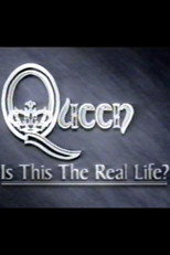 Poster de la película Queen: Is This The Real Life?
