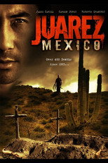 Poster de la película Juarez, Mexico