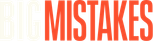 Logo Big Mistakes