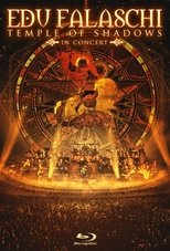 Poster de la película Edu Falaschi - Temple of Shadows in Concert