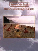 Poster de la película Spirit of the Land: Hawai'i: Continuing Traditions