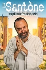 Poster de la serie Il Santone - #lepiùbellefrasidiOscio