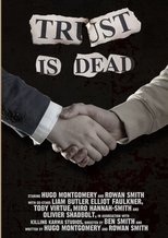Poster de la película Trust is Dead