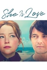 Poster de la película She is Love