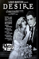 Poster de la película Desire