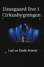Poster de la película Niels Hausgaard: Lad os finde festen