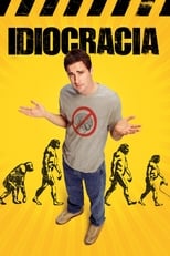Poster de la película Idiocracia