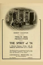 Poster de la película The Spirit of '76