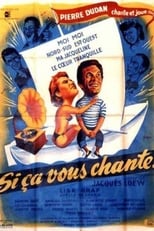 Poster de la película Si ça vous chante