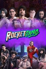 Poster de la película Rocket Gang