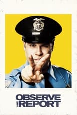 Poster de la película Observe and Report