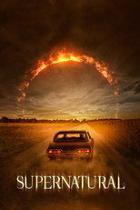 Poster de la serie Supernatural