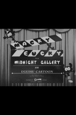 Poster de la película Macky and Eucky in Midnight Gallery