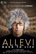 Poster de la película Allevi - Back To Life
