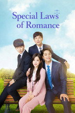 Poster de la serie Special Laws of Romance