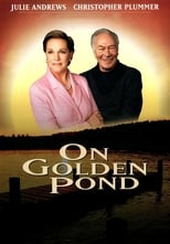 Poster de la película On Golden Pond