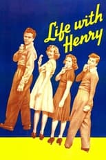 Poster de la película Life with Henry