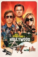 Poster de la película Once Upon a Time... in Hollywood