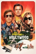 Once Upon a Time in Hollywood