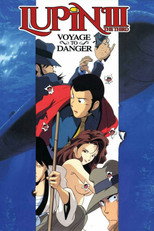Poster de la película Lupin III: La orden de asesinar a Lupin