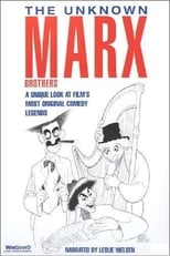 Poster de la película The Unknown Marx Brothers