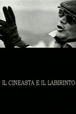 Poster de la película The Filmmaker and the Labyrinth