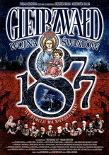 Poster de la película Gietrzwałd 1877. Wojna światów