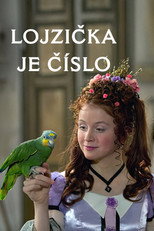 Poster de la película Lojzička je číslo