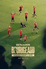 Poster de la película Bourige, une empreinte Rouge et Noir