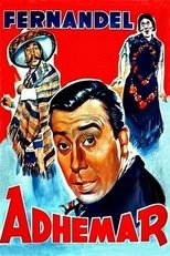 Poster de la película Adhémar or the Toy of Destiny