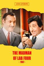 Poster de la película The Madman of Lab Four
