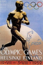 Poster de la película Memories of the Olympic Summer of 1952