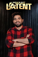 Poster de la serie India's Got Latent