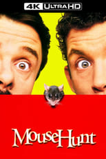 Poster de la película MouseHunt