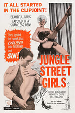 Poster de la película Jungle Street