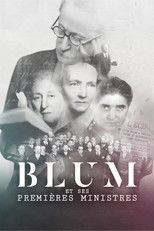 Poster de la película Blum et ses premières ministres