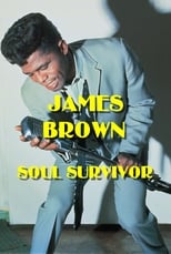 Poster de la película James Brown: Soul Survivor