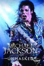 Poster de la película The Michael Jackson Story