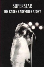 Poster de la película Superstar: The Karen Carpenter Story