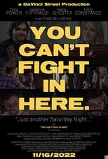 Poster de la película You Can't Fight in Here